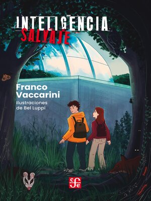 cover image of Inteligencia salvaje